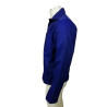 Jacke Bikkembergs Vintage Blau