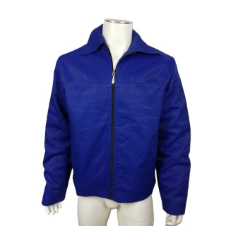 Jacket Bikkembergs Vintage blue