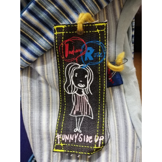 Moletom com capuz Indian Rose