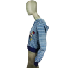 Hoodie Indian Rose