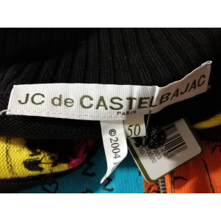 Chaleco mixto JC de Castelbajac MODELO J 71203