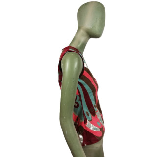Top tank top nr Nicoletta Ruggiero