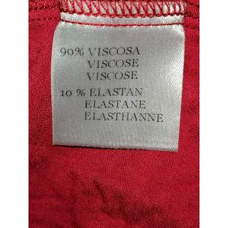 Top del petto incrociato Maliparmi Mod. Jn02