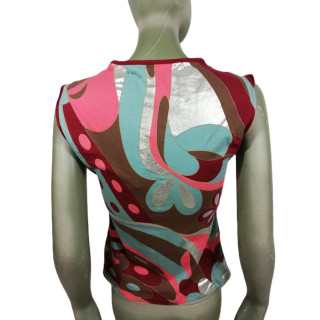 Top tank top nr Nicoletta Ruggiero