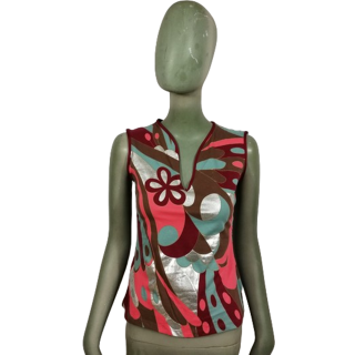 Top tank top nr Nicoletta Ruggiero