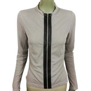 Gilet da collezione camomilla