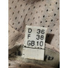 Gilet da collezione camomilla
