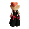 Regional Doll, Folkloric 60-70s Ref. P42