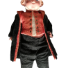 Regional Doll, Folkloric 60-70s Ref. P41