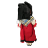 Regionale Puppe, Folk 60-70er Jahre Ref. P40