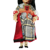 Muñeca regional, folk 60-70s ref. P40