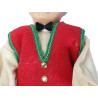 Muñeca regional, folk 60-70s ref. P39
