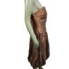 Casamento e casamentos vestido de noite