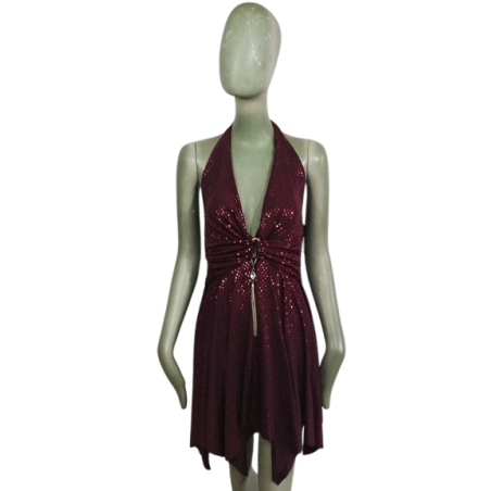 2010 años de vestido de noche Jida