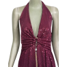 2010 años de vestido de noche Jida