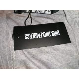 Muskelshirt Dirk Bikkembergs Grau mod. 3f7020476