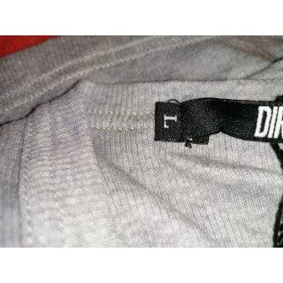 Muskelshirt Dirk Bikkembergs Grau mod. 3f7020476