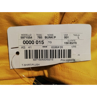 Sweat Vintage Marina Rinaldi Modello 5971554