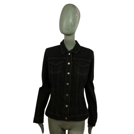 Chaqueta de jeans Oppio Moda