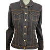 Chaqueta de jeans Oppio Moda