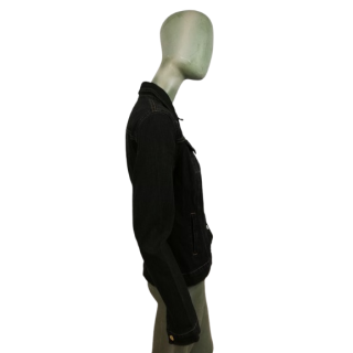 Jaqueta jeans Oppio Moda