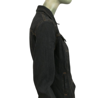 Jaqueta jeans Oppio Moda