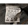 Jaqueta jeans Oppio Moda