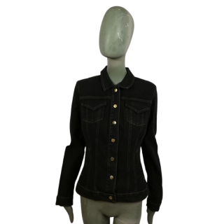 Jeansjack Oppio Mode