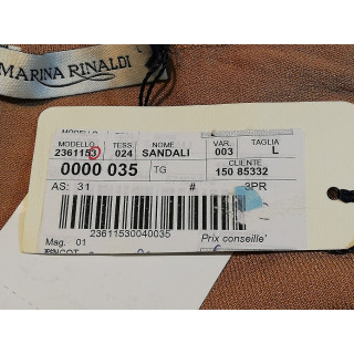 Suéter Marina Rinaldi Vintage Modello 2361153