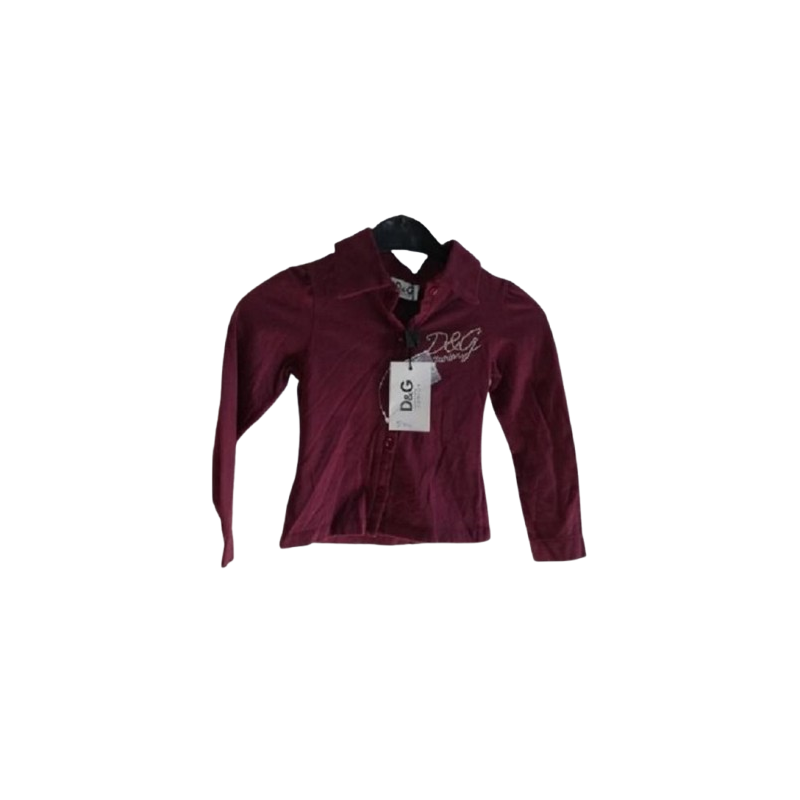 Polo Dolce Gabbana Modèle L50161