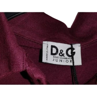 Polo Dolce Gabbana Modelo L50161