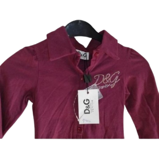 Polo Dolce Gabbana Modell L50161