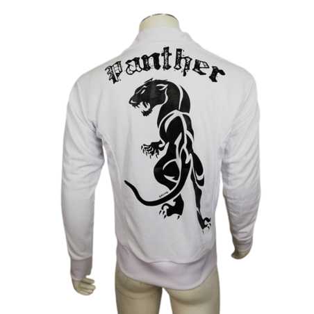 Retro Zip Sweat Salvio
