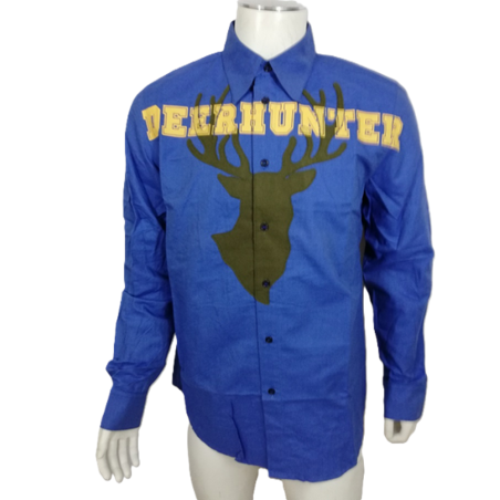 Camisa Block 60 Modello g067