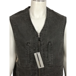 Jeans Gilet Emanuel Jeans Mod. Cgi164300s607