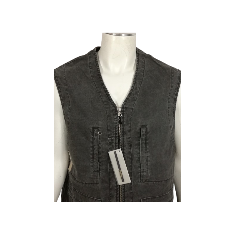 Gilet Jeans Emanuel Jeans Mod. CGI164300S607