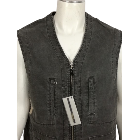 Gilet Jeans Emanuel Jeans Mod. CGI164300S607