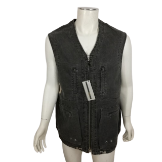 Gilet Jeans Emanuel Jeans Mod. CGI164300S607