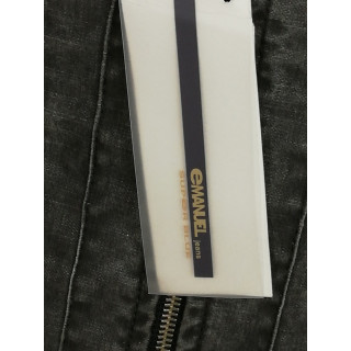 Jeans Gilet Emanuel Jeans Mod. Cgi164300s607