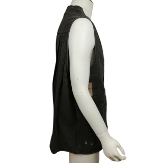 Jeans Gilet Emanuel Jeans Mod. Cgi164300s607