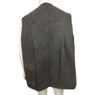 Gilet Jeans Emanuel Jeans Mod. CGI164300S607