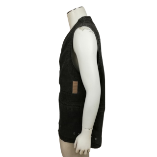 Gilet Jeans Emanuel Jeans Mod. CGI164300S607