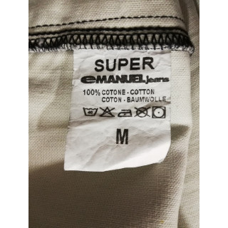 Gilet Jeans Emanuel Jeans Mod. CGI164300S607
