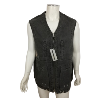 Jeans Gilet Emanuel Jeans Mod. Cgi164300s607