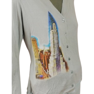Beautiful vintage vest Voyage