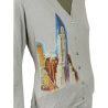 Mooi vintage vest Voyage