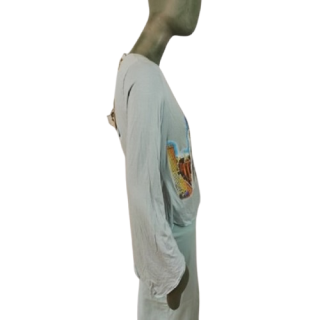 Mooi vintage vest Voyage