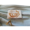 Belo vintage colete Voyage