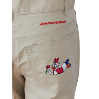 Pantaloni JC de Castelbajac Annata