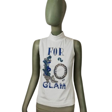Débardeur AmyLò Mod. A6 2 P 502